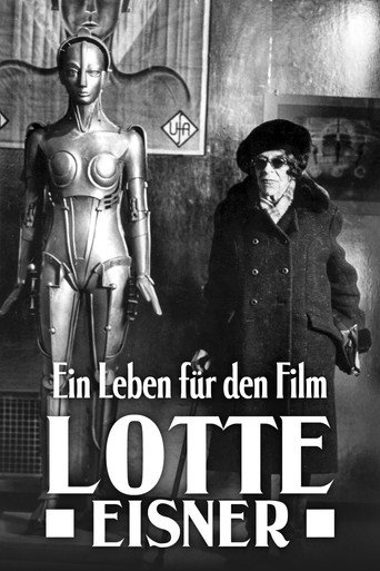 A Life for Movies: Lotte Eisner movie poster