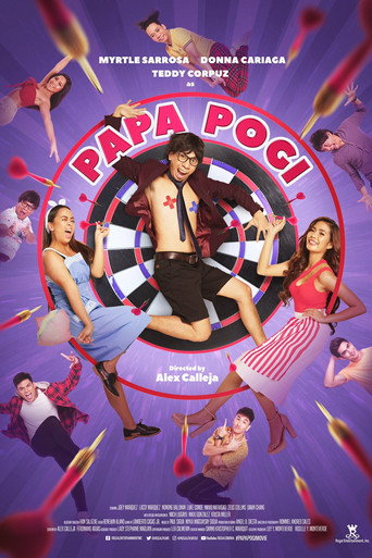 Papa Pogi movie poster