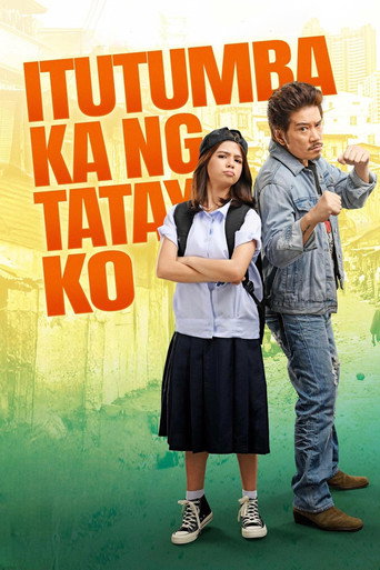 Itutumba Ka ng Tatay Ko movie poster