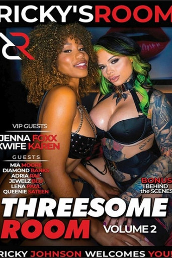Threesome Room 2 movie poster