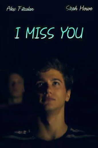 I Miss You movie poster