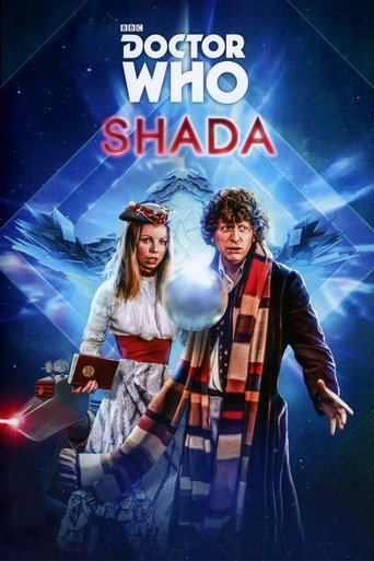 Doctor Who: Shada movie poster
