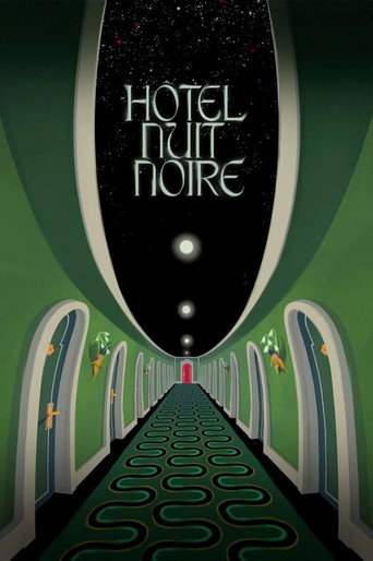 Midnight Hotel movie poster
