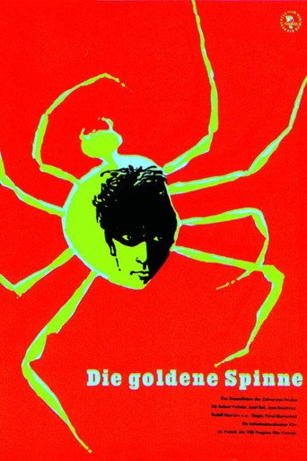 Zlatý pavouk movie poster