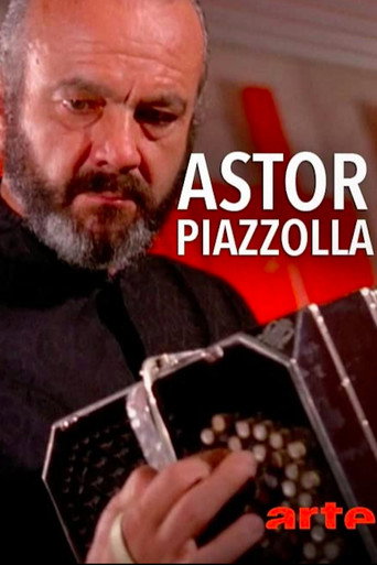 Astor Piazzolla: tango nuevo movie poster