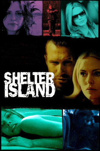 Shelter Island movie poster