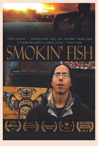Smokin' Fish movie poster