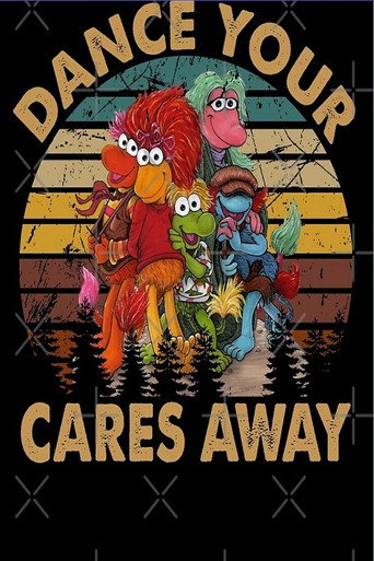 Fraggle Rock: Dance Your Cares Away movie poster