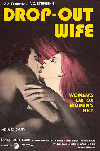 Drop Out Wife movie poster