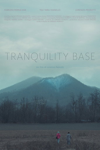 Tranquility Base movie poster