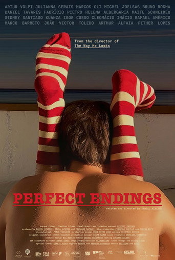 Perfect Endings movie poster