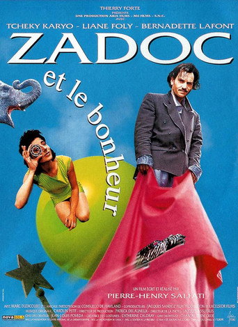 Zadoc and Happiness movie poster