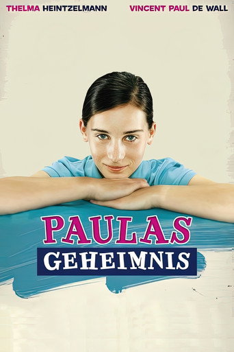 Paula's Secret movie poster