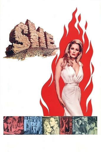 She movie poster