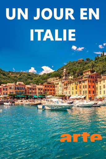 Un jour en Italie movie poster