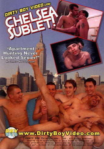 Chelsea Sublet movie poster