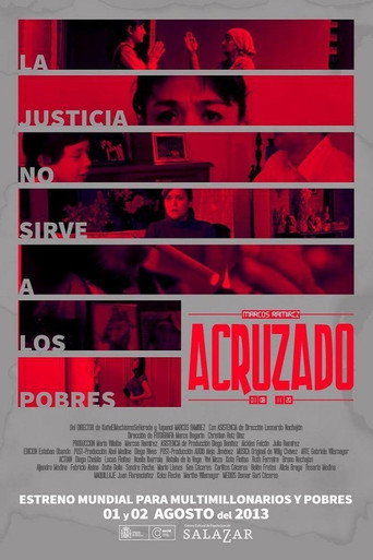 Crossed movie poster