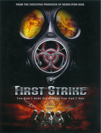 First Strike movie poster