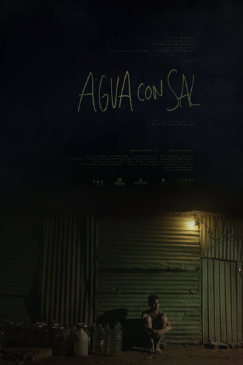 Saltwater movie poster