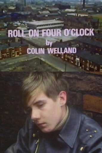 Roll On Four O'Clock movie poster