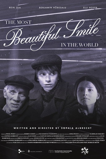 Beautiful Smile movie poster