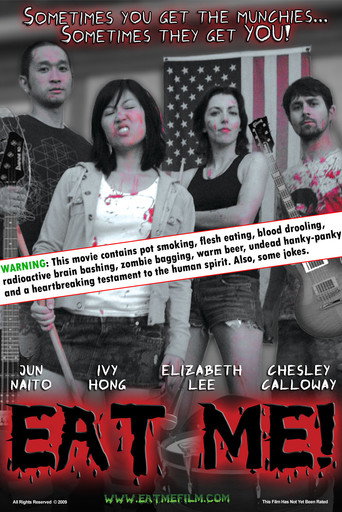 Eat Me! movie poster