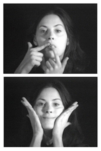 Gestures movie poster