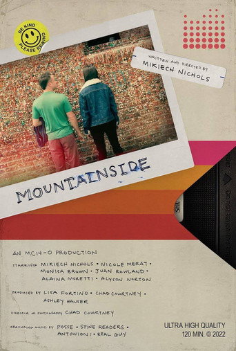 Mountainside movie poster