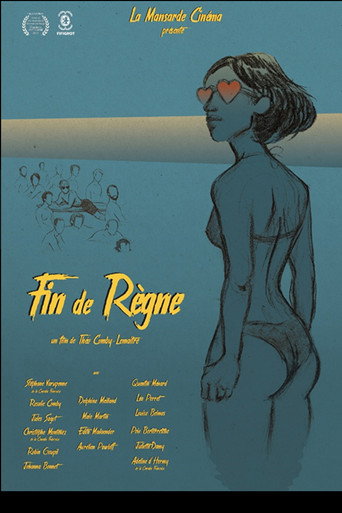 Fin de règne movie poster