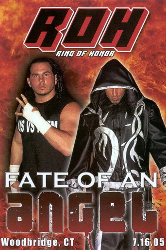 ROH: Fate of An Angel movie poster