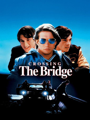 Crossing the Bridge movie poster