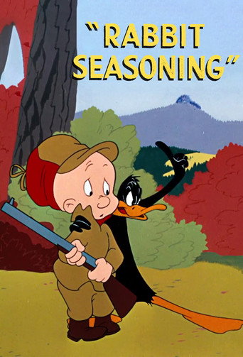 Rabbit Seasoning movie poster