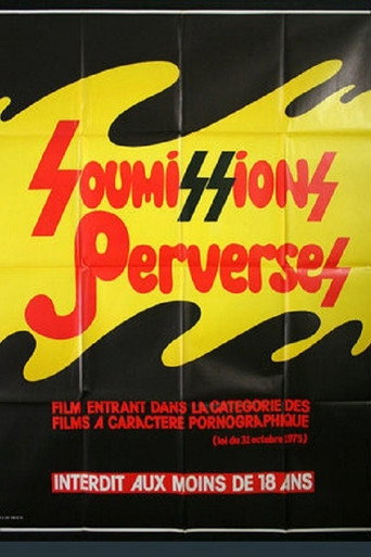 Soumissions perverses movie poster
