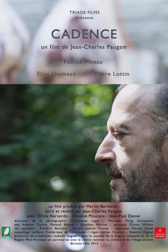 Cadence movie poster