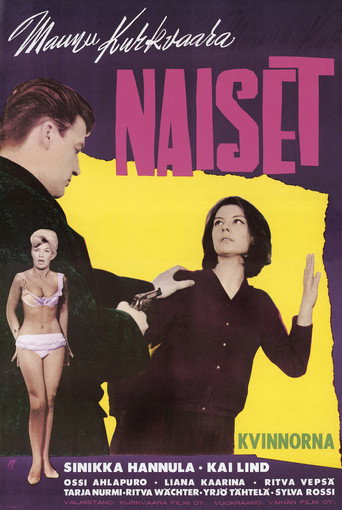 Naiset movie poster