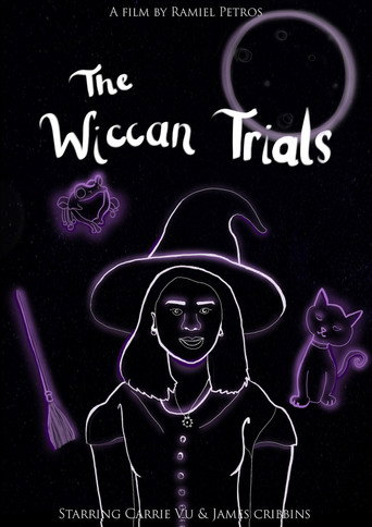 The Wiccan Trials movie poster