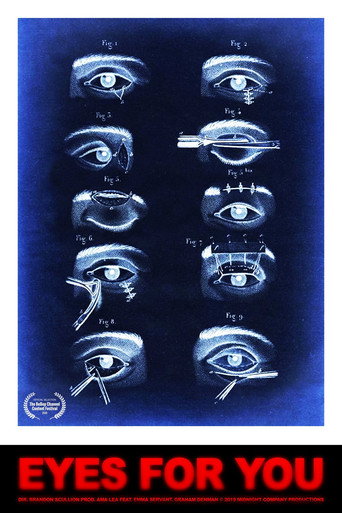 Eyes for You movie poster