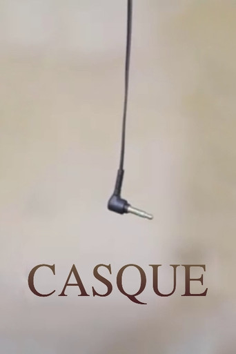 Casque movie poster