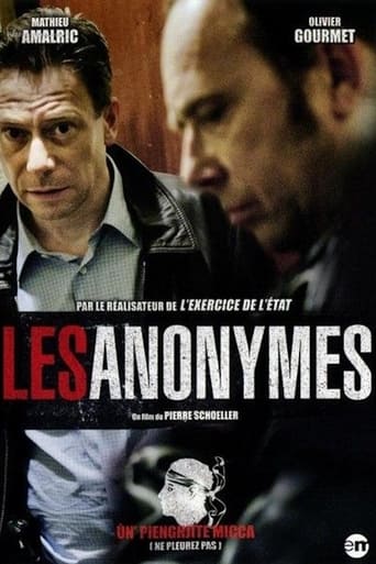 The Anonymous movie poster