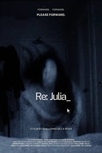Re: Julia movie poster
