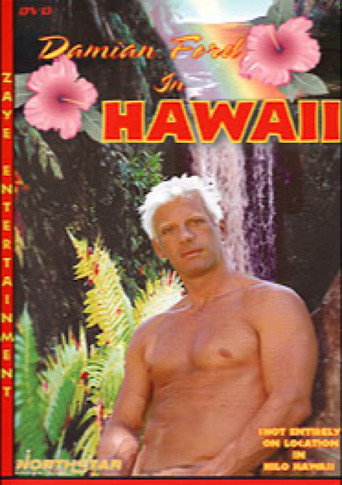 Damian Ford in Hawaii movie poster