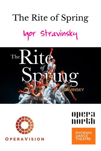 The Rite of Spring movie poster