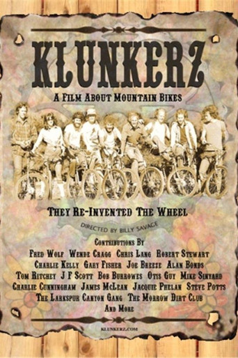 Klunkerz movie poster