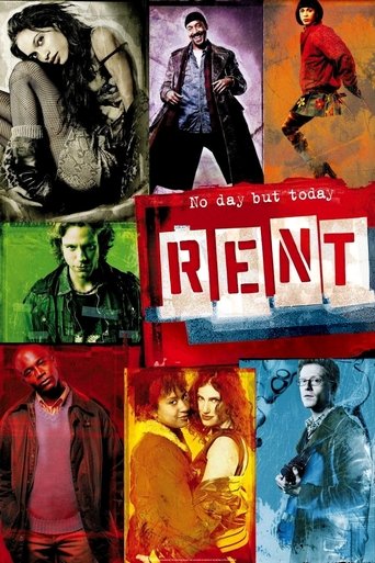 Rent movie poster