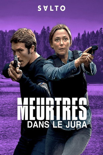 Murder in the Jura Mountains movie poster