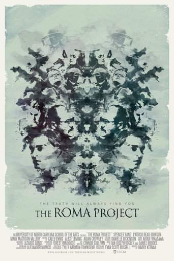 The Roma Project movie poster