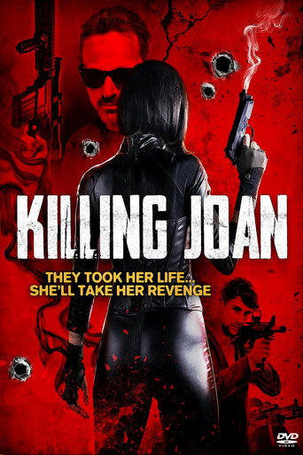 Killing Joan movie poster