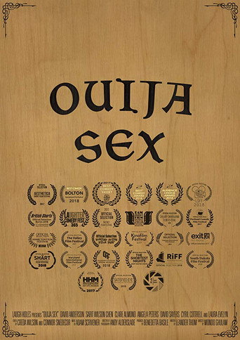 Ouija Sex movie poster