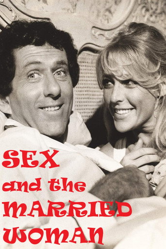 Sex and the Married Woman movie poster