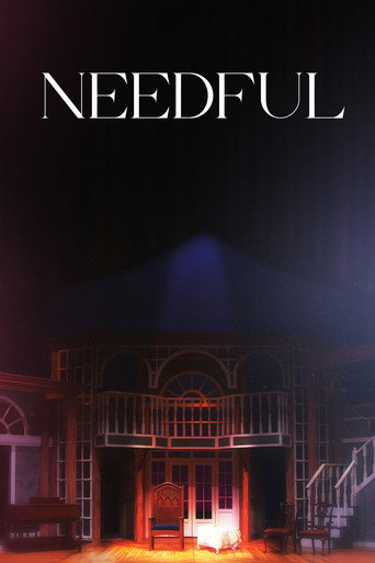 Needful movie poster